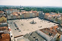 obrázek České Budějovice
