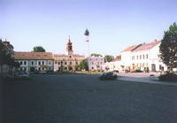 Obrázek náměstí